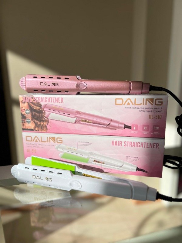 Producto - Plancha - Daling (Uso doméstico)