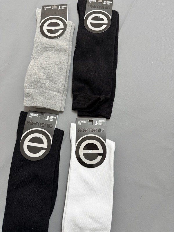 Producto - Medias elemento de hombre