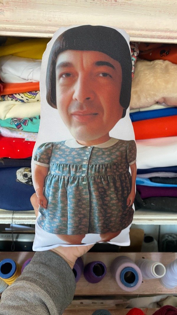 Producto - Muñero Darin Mafalda chiquito