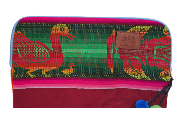 Producto - Funda Tablet con Guarda Color Bordó - 1