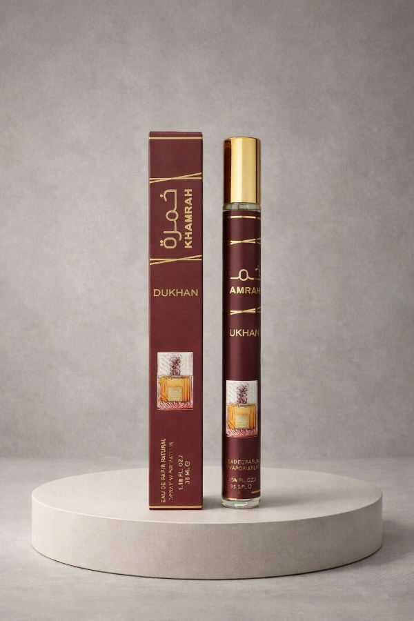 Producto - Tubito Arabe G5 Khamrah Dukhan Unisex 35ml