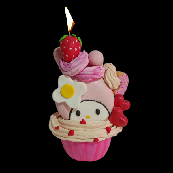 Producto - Super vela My Melody