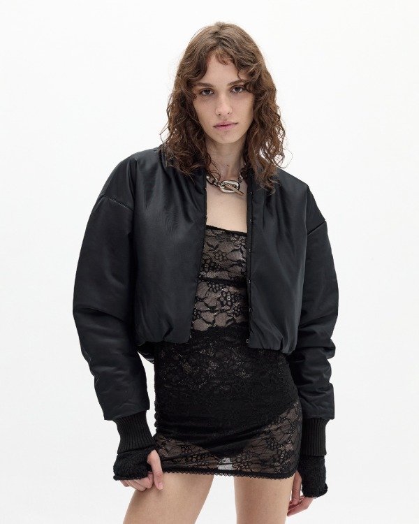 Producto - CAMPERA PADDED NEGRO