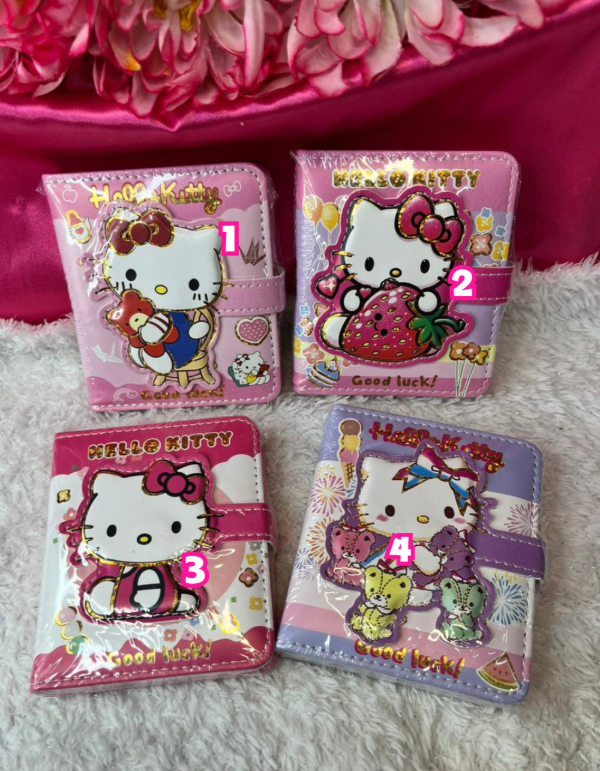 Producto - Cuadernito con seguro Hello Kitty - 1