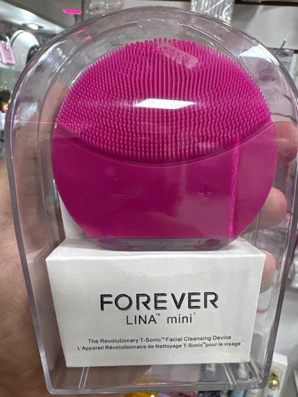 Producto - Limpiador facial masajeador exfoliante recargable