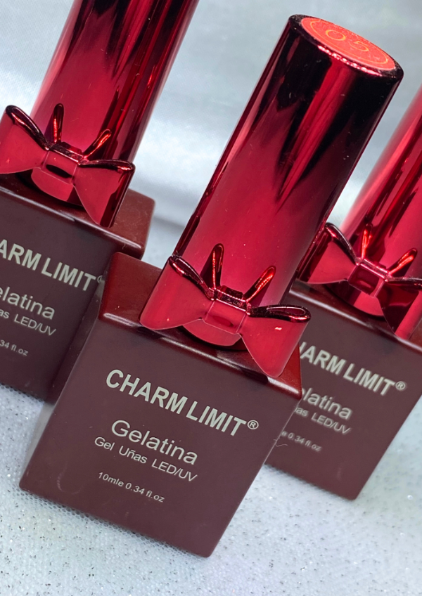 Producto - Semi Jelly Charm Limit 10ml