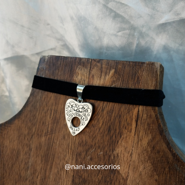 Producto - Choker ouija