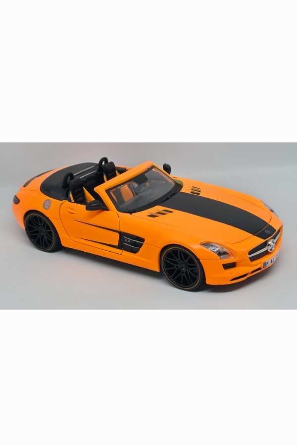 Producto - Mercedes benz amg sls - 4