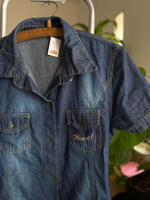 Producto - CAMISA MUAA