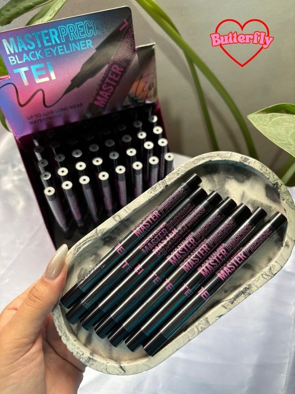 Producto - Delineador en Fibra woterproof - TEI