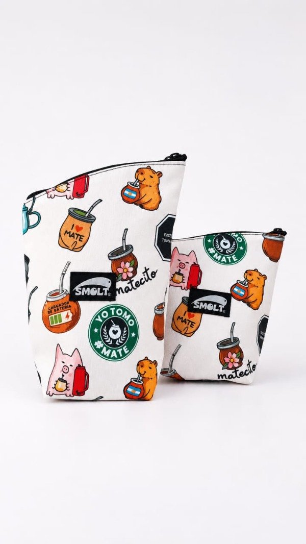 Producto - SET ESTAMPADO MATECITO
