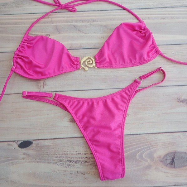 Producto - 586 - BIKINI CARACOL COLALESS