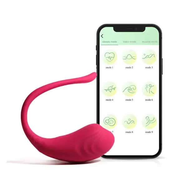 Producto - Vibrador Little Dual APP