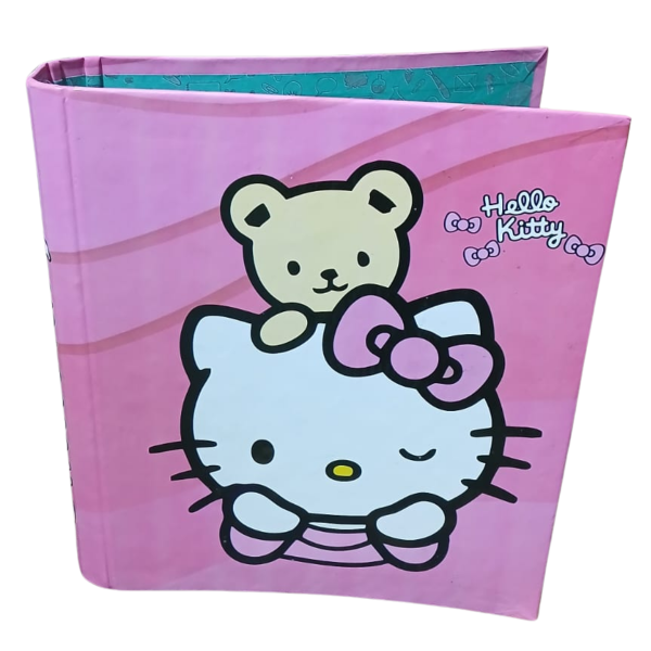 Producto - Carpeta Hello Kitty