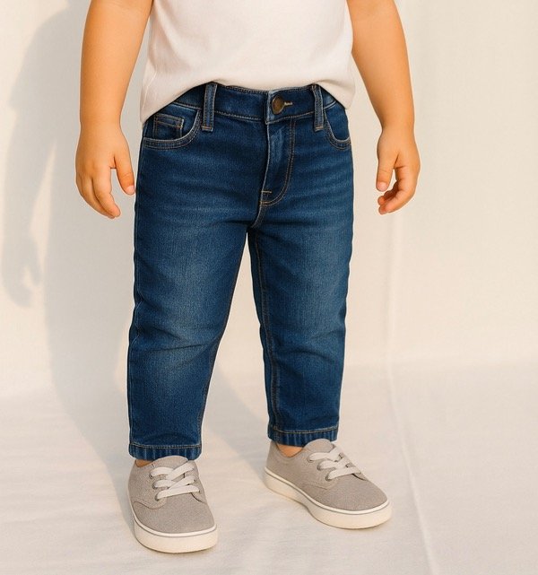Producto - JEAN CHUPIN ELASTIZADO BEBÉ