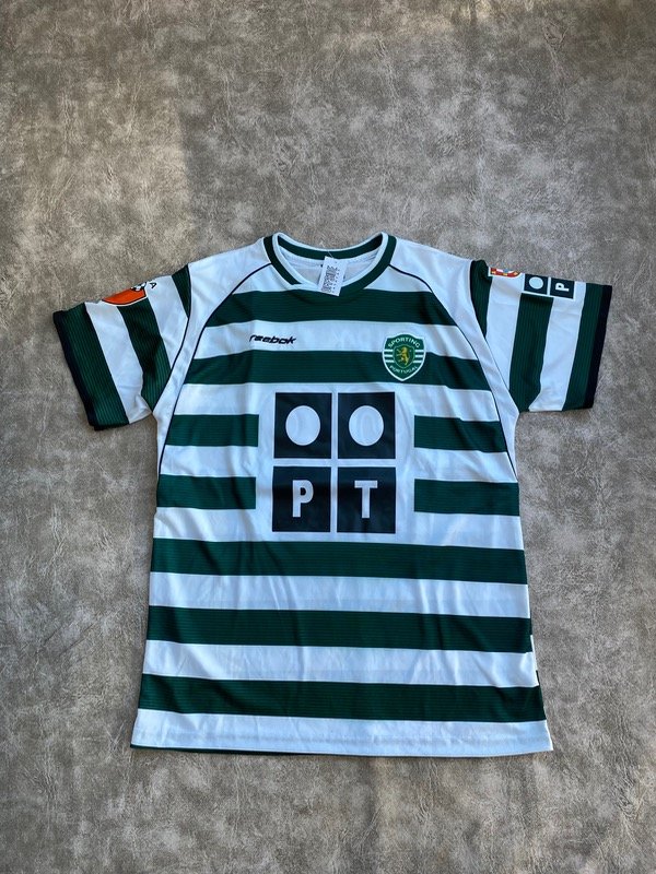Producto - SPORTING DE LISBOA 2002 - TITULAR
