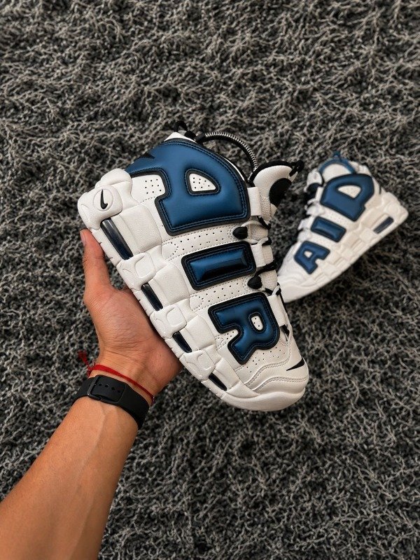 Producto - AIR MORE UPTEMPO INDUSTRIAL BLUE