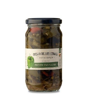 Producto - Pimiento condimentado