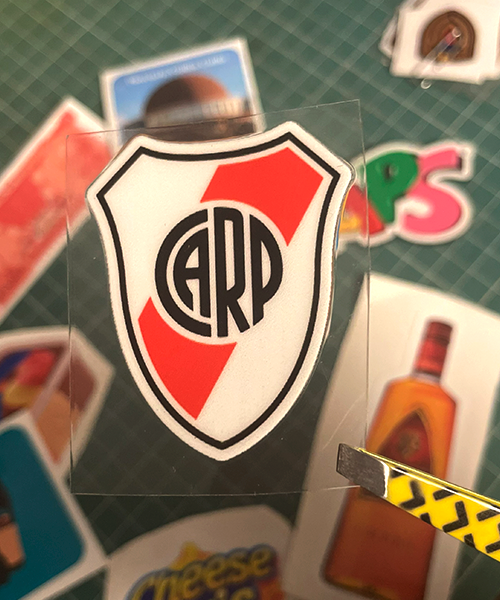 Producto - River Escudo