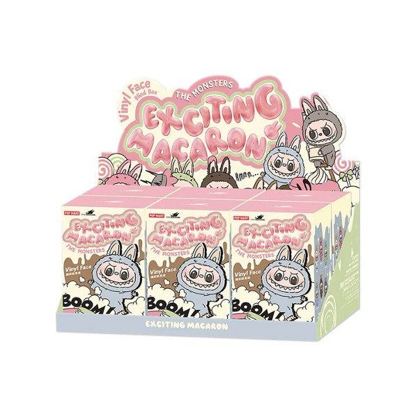 Producto - LABUBU EXCITING MACARON