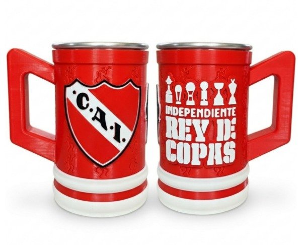 Producto - Chop 3D Independiente