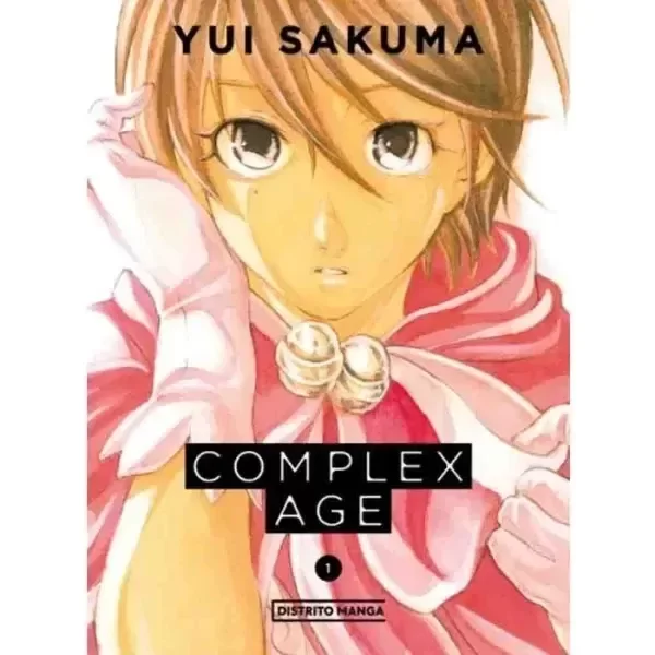 Producto - COMPLEX AGE ( Ingrese para elegir tomo )