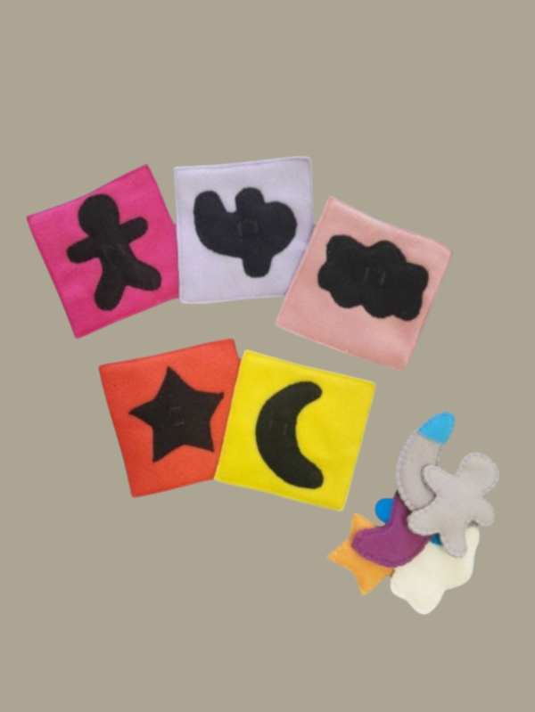 Producto - Sombras.