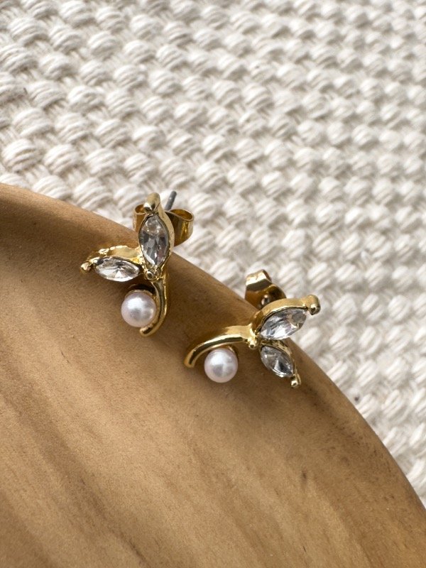 Producto - AROS HOJA PERLADA