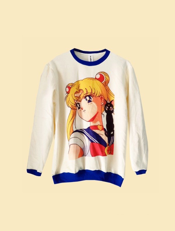 Producto - Buzo Sailor moon l