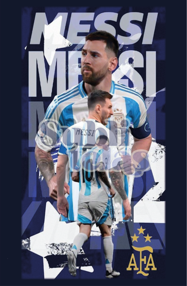 Producto - MESSI