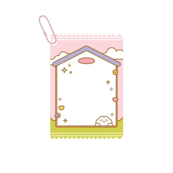 Producto - PVC Pouch "Sweet Home"