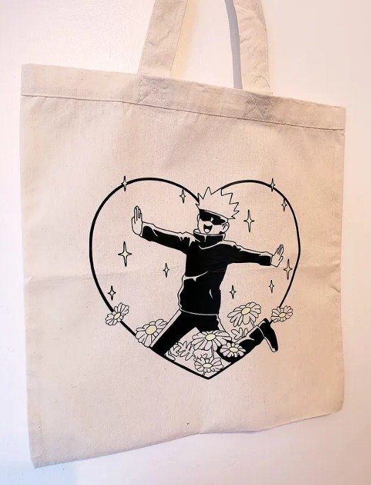 Producto - Totebag Gojo