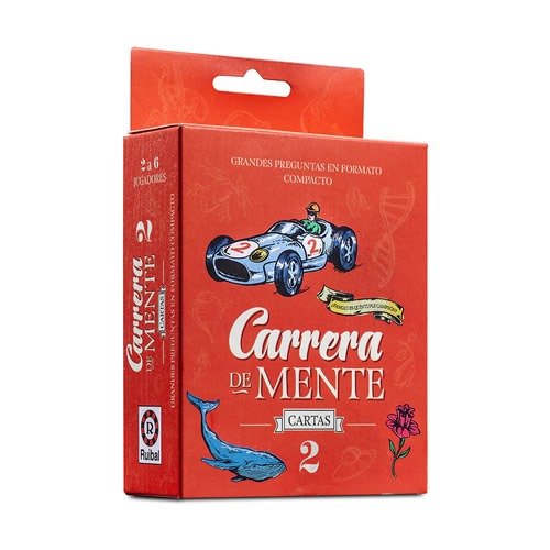 Producto - CARRERA DE MENTE CARTAS 2