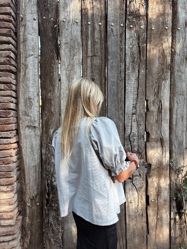 Producto - Camisa Roma corderoy
