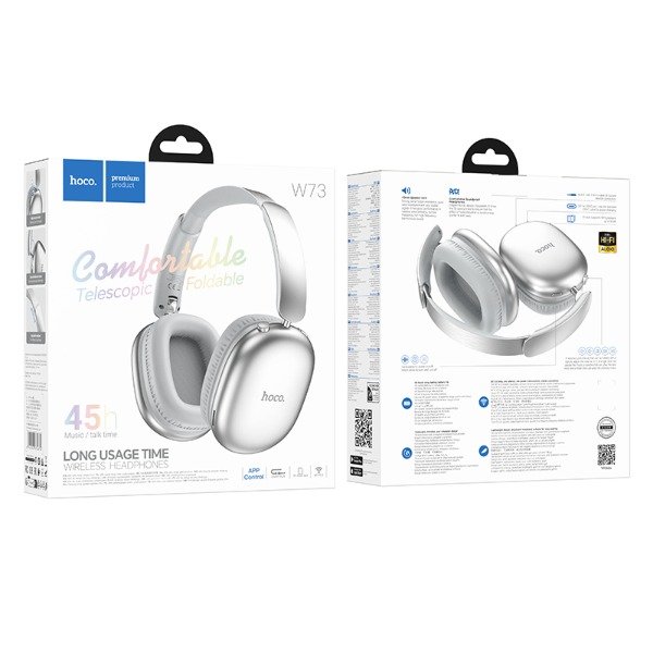 Producto - HOCO - Auricular W73 headphones(App Hoco) - 1