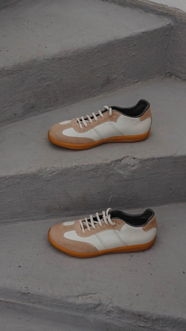 Producto - ZAPATILLAS VASERY - BEIGE