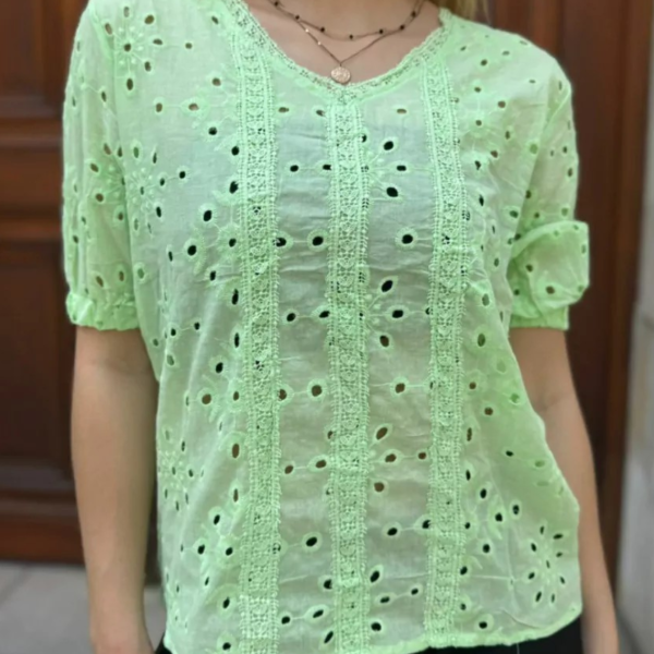 Producto - Blusa Frankie Broderie