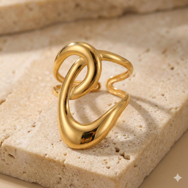 Producto - Anillo Reflejo Gold