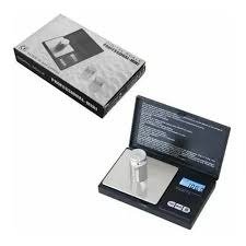 Producto - BALANZA GRAMERA DIGITAL PROF. INCLUYE PILAS AAA
