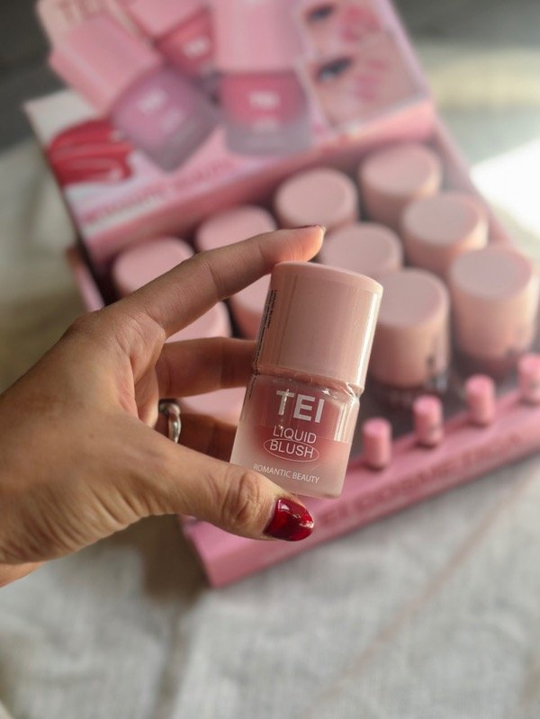 Producto - Rubor liquido TEI