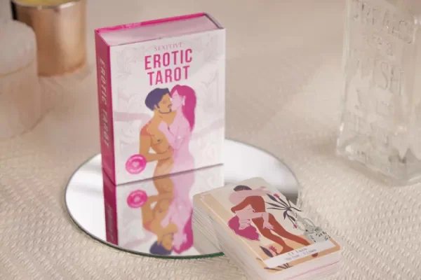 Producto - EROTIC TAROT