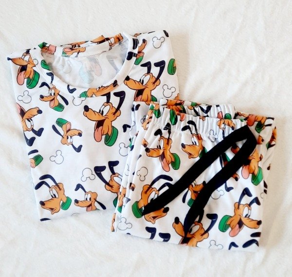 Producto - Pijama PLUTO
