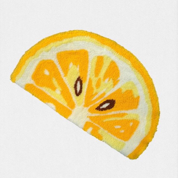 Producto - Alfombra Limón