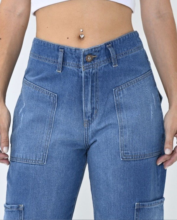 Producto - Jeans recto - 1
