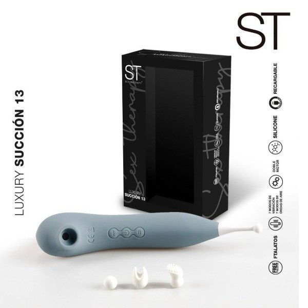 Producto - Succionador Luxury Succion 13
