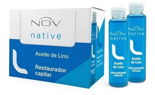 Producto - Ampolla NOV LINO