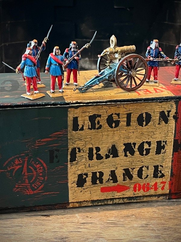 Producto - Legión extranjera 1870