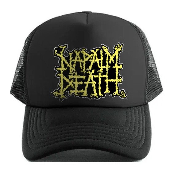 Gorra Napalm Death