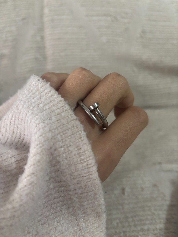 Producto - Anillo Clavo Regulable Acero Quirurgico