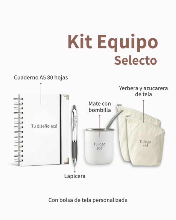 Producto - Kit Equipo Selecto